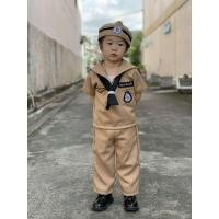 ราคา ชุดกะลาสีเรือชายสีกากี (5945990494)