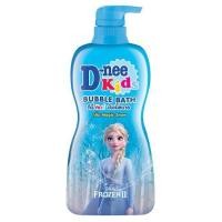 ราคา D nee ดีนี่ คิดส์ บับเบิ้ลบาธ ผลิตภัณฑ์อาบน้ำ กลิ่นเมจิค สโนว์ 400 มล (3218312427)