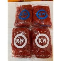ราคา 500 กรัม ถูกสุด ยางรัดแกง ตราKW หนังยางวงเล็ก หนังยางวงใหญ่ (21358883273)