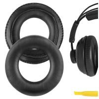 ราคา GeekriaหูฟังสำหรับSuperlux HD681 HD668B HD669หูฟังสำรองEar Pad ฟองน้ำหูฟังAKG ที่ครอบหู ที่อุดหู Earpadsอะไหล่ซ่อม สีดำ (21280430971)