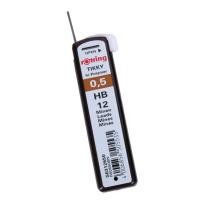 ราคา ไส้ดินสอกด rotring 2B 0 5 HB 0 35 และ 0 7 Tikky Hi Polymer (21185637712)