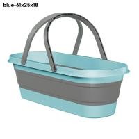 ราคา NFA ไม้ถูพื้น ถังน้ำพับได้ ถังใส่น้ำพับได้ ถังพับได้ กะละมังพับได้ ตั้งแคมป์ ถังน้ำ เก็บง่าย ถังพลาสติก กะละมังซักผ้า ถังซักล้าง กะละมัง (19820612433)