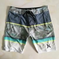 ราคา Hurley กางเกงเซิร์ฟ กางเกงออกกำลังกาย เกงชายหาด (12978837763)