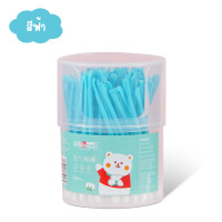 ราคา สำลีก้าน พร้อมที่แคะหู ไม้แคะหู Cotton bud อุปกรณ์ทำความสะอาดหู คอตตอนบัด ไม้ปั่นหู (18955154760)