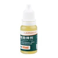 ราคา Multipurpose Water Flux 18650 Battery SolderingFlux Liquid Flux No Clean 10ml Non toxic for Stainless Steel Aluminium (16138500727)