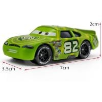 ราคา Number Car Pixar Cars Lightning McQueen Jackson Storm Ramirez Vehicle Collectibles Gifts (13312267722)