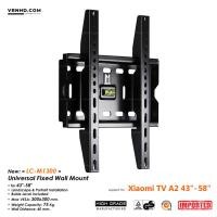 ราคา LC M1300 ขาแขวนทีวี สำหรับ Xiaomi TV A2 ขนาด 43 58 Max VESA 300 x 300mm Weight Capacity 75 Kg (19216066584)