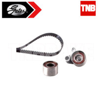 ราคา GATES ชุดสายพานราวลิ้น ลูกรอก 1MZ HARRIER เครื่อง3 0 MCU15 ปี 97 ES300 RX300 ของใหม่ K01T257 (19149632424)