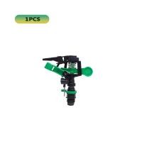 ราคา สปริงเกอร์พลาสติกการหมุน360องศาหัวฉีดน้ำที่พ่นยาสนามหญ้าอัตโนมัติมุมควบคุมได้สปริงเกลอร์หัวฉีดในสวนสนามหญ้ารูปดอกไม้ต้นไม้สวนกลางแจ้งหัวขาตั้งกล้องสำหรับ (18539239573)