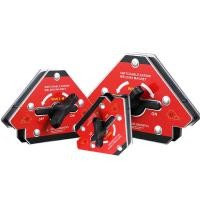 ราคา Multi angle Welding Holder Positioner Switchable Welding Arrow Magnet For Metal Holding 4590135 Degree Magnetic Clamp (10074432959)