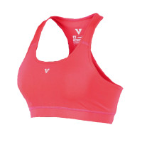 ราคา VOLT สินค้าพร้อมส่ง สปอร์ตบรา กีฬา สีชมพู ผู้หญิง STELLA 001 ESSENTIAL CLASSIC PINK (9120386017)
