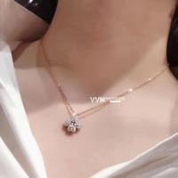 ราคา สินค้าพร้อมส่งในไทยของแท้100 Swarovskiของแท้Swarovskiแท้ สร้อย swarovski ของแท้ ของแท้ 100 สร้อยคอจี้หงส์ swarovski necklace แท้ Swarovski Four Leaf Clover Necklace Seriesหลากหลายสไตล์ ขอ (18684267559