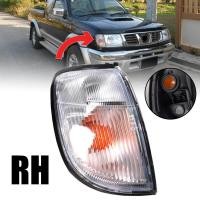 ราคา เสื้อไฟเลี้ยวมุม เสื้อไฟหรี่มุม ตาเต็ม รุ่น นิสสัน นาวาร่า ฟรอนเทียร์ NISSAN NAVARA FRONTIER D22 ปี 1997 2000 ข้างขวา สีขาว ไม่รวมชุดหลอดไฟ และสาย (938462872)