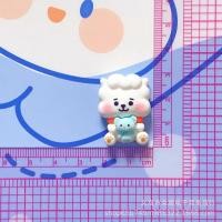 ราคา CROCS Kpop Bt21 Jibbitz อุปกรณ์เสริม จี้รูป Bts Jibbits Charm Chimmy Bts SHOOKY สําหรับผู้หญิง (20720637199)