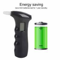 ราคา เครื่องวัดปริมาณแอลกอฮอล์ในลมหายใจเครื่องวัดปริมาณแอลกอฮอล์เครื่องทดสอบแอลกอฮอล์ในลมหายใจจอ LCD ขนาดเล็กเครื่องทดสอบแอลกอฮอล์แบบพกพาเครื่องตรวจจับแอลกอฮอล์ของตำรวจมืออาชีพ (20733336992)