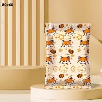 ราคา XINLANYASHE การบีบอัดสูญญากาศถุงเก็บของเสื้อแจ็กเก็ตสตรีพิมพ์ลายขนาดใหญ่เสื้อขนเป็ดถุงดูดฝุ่นถุงสำหรับสุนัขกระเป๋าขนย้าย (19923820372)