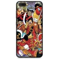 ราคา อ่อนนุ่ม ปก เคสโทรศัพท์ F173 GB143 One Piece funny Luffy Roronoa Zoro ซิลิโคน Coque หรับ VIVO Y11 Y20 Y53 Y17 Y16 Y15 Y12 Y20i Y91C Y95 Y91 Y93 Y81 Y81s Y30 Y50 Y21 Y33S Y19 Y21S V7 Plus Y79 Y69 Y71 Y