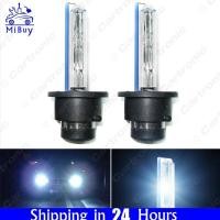 ราคา MIBUY 1 คู่รถD2S D2C D2Rหลอดไฟซีนอน 35 วัตต์HIDหลอดไฟซีนอนHIDหลอดไฟด้านหน้าแสงไฟหน้าซีนอนหลอดไฟHIDแสงอุปกรณ์ยานยนต์รถดัดแปลงไฟหน้าAC (3220160547)