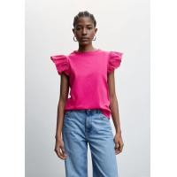 ราคา MANGO T SHIRT DUNA เสื้อยืด REF 47088634 (21345378462)