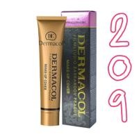 ราคา Dermacol เดอมาโคล รองพื้นปกปิดขั้นเทพ 1 แท่ง (524908296)