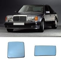 ราคา Car Blue Mirror Glass for W124 S124 W201 190 1993 E 1993 1995 Heated Glass Rearview Mirror (20364201302)