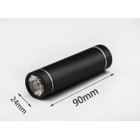 ราคา LED Flashlight Outdoor waterproof LED glare mini flashlight Use AAA battery power 1W (15045767046)