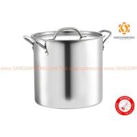 ราคา หม้อต้มทรงสูง 26 30 34 ซม ตรา จรวด (15951952533)