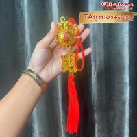 ราคา โมบายเพิ่มความเฮง TAน้ำเต้า ก้อนทอง ราคา ชิ้น โมบายตรุษจีน โมบายมงคล โมบายเรียกทรัพย์ โมบายโชคดี (15208489899)