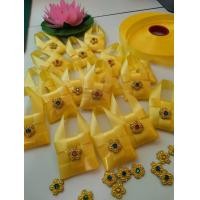 ราคา เหรียญโปรยทานย่ามพระ 20 ชิ้น พร้อมเหรียญ 1 บาทข้างใน (16677091485)