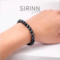 ราคา กำไลหิน Blue Tiger Eye บูลไทเกอร์อายส์ หินตาเสือ ขนาด 8 MM (16394966139)