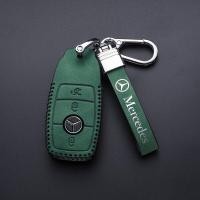ราคา สำหรับ Mercedes Benz AMG W205 W205C W203 W210 W211 W124 W202 W204 CLA Glla GLK AMG GLC C C C200 B200 S C E Key Cover (17316482715)
