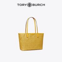 ราคา TORY BURCH TORY BURCH กระเป๋าโท้ทไหล่เดี่ยวซิปเล็ก 147748 (20910766839)