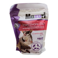 ราคา Mazuri มาซูริ 225 g อาหารเม็ดสำหรับสัตว์กินแมลง ลิงมาโมเสท เม่น เบี๊ยดดราก้อน ชูการ์ไกลเดอร์ มีโปรตีนสูง (17390802153)