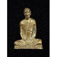 ราคา รูปหล่อ หลวงพ่อเดิม หน้าฝรั่ง รุ่นพงษ์ศิลป์ ออกวัดอินทาราม ปี 2493 (17514606035)