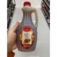 ราคา Maple Flavoured Syrub Imperial Brand 350 Ml น้ำเชื่อมกลิ่นเมเปิ้ล ตรา อิมพีเรียล (17569978892)