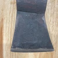 ราคา หมากขวาน หัวขวาน ขวาน ขวานตัดไม้ ขวานสับกระดูก หัวขวานหูม้วน ตีจากเหล็กแหนบ 100 (19042057580)