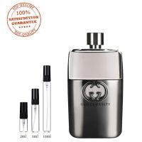 ราคา น้ำหอมแท้ น้ำหอม ผู้ชาย Guilty Pour Homme EDT น้ำหอมติดทนนาน 2ml 5ml 10ml การทดสอบน้ำหอมสำหรับผู้ชาย น้ำหอมติดทนนาน (21239587764)