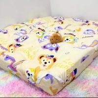 ราคา ท็อปเปอร์ ความหนา8 นิ้ว ใยขนห่านเทียมใย 4 ชั้น 6ฟุต (21156314747)