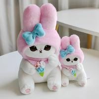 ราคา จี้ตุ๊กตาการ์ตูนแมวฉลาม ซานริโอ้ Kuromi Cinnamon Dog สไตล์ญี่ปุ่น ของเล่นสําหรับเด็ก (20510267771)