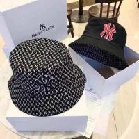ราคา หมวก Ny Bucket งานป้าย คุณภาพ 100 ขนาด ฟรีไซส์ (20054908612)