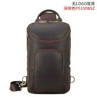 ราคา Chaoniu กระเป๋าสะพายไหล่หนังเครซีฮอร์สขนสัตว์หนังแท้สำหรับผู้ชายกระเป๋าคาดหน้าอกกระเป๋าสะพายข้างสำหรับใส่นอกบ้านขนาด11นิ้วสำหรับใส่ iPad (19666682672)