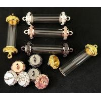 ราคา ฝาตะกรุดลายดอกพิกุล หลอดยาว 3 ซม ความยาวระบุเพิ่มที่หมายเหตุได้เลย (20108821973)