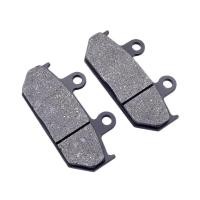 ราคา จานเบรคบันไดจักรยานด้านหน้าและด้านหลังรถจักรยานยนต์1คู่สำหรับ Honda GL1500 Goldwing 1998 00 VFR750F GL 1500 Aspencade Interstate (19643551764)