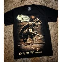ราคา ความน่ากลัว hot เสื้อยืดผ้าฝ้าย พิมพ์ลาย NTS LINKIN PARK AMERICAN RAP ROCK BAND STREET ART METEORA COVER EDITION 13R188 สําหรับผ (20946633329)