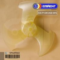 ราคา A26 FP GWC24QE 0AFG ใบพัดลมแอร์ Eminent Air ใบพัดลมคอยล์ร้อนแอร์ อิมิเน้นท์ รุ่น AFG24 AVG24F (16064818610)