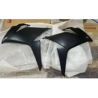 ราคา แฟริ่งตัวกลาง ซ้าย ขวา CBR150R ปี 2017 2019 สีดำ อะไหล่แท้ 64311 K45 N40ZE 64411 K45 N40ZE (20686851798)
