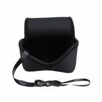 ราคา กระเป๋ากล้องขนาดเล็ก Neoprene สำหรับ Canon EOS M M2 M3 M6 M10 M100 18 55มม หรือ15 45มม หรือ11 22มม กลาง 113X69X112มม (325929833)