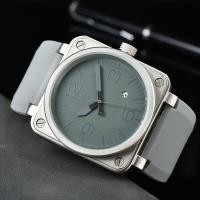 ราคา นาฬิกานาฬิกาบุรุษระฆังยางสีดำแบบดั้งเดิมนาฬิกาข้อมือบุรุษรุ่นที่จำกัดพลังงานสำรอง Ross AAA (19998010507)