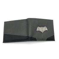 ราคา Harry Potter One ชิ้น Skull Superhero กระเป๋าสตางค์เด็กผู้ชายหญิงโลโก้โลหะตัดเปลี่ยนกระเป๋าเก็บของกระเป๋าสตางค์การ์ตูนหนัง Pu กระเป๋าสตางค์อะนิเมะ (7752757713)