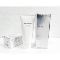 ราคา Shiseido MEN Face Cleanser 125ml ผลิตภัณฑ์ทำความสะอาดผิวหน้า สำหรับผู้ชาย จากชิเซโด้ ช่วยขจัดสิ่งสกปรกและความมัน ด้วย Dirt Cleansing Tech ช่วยคงความชุ่มชื้น ผสานดอกคามิเลียจากพืชญี่ปุ่นซึ่งมีคุณสมบัติ